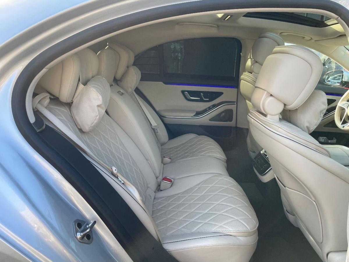 Mercedes-Benz Classe S 400 d 4Matic Business Lunga (20)