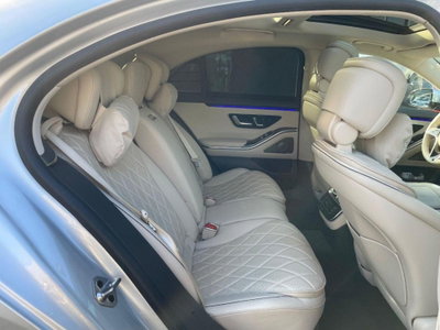 Mercedes-Benz Classe S 400 d 4Matic Business Lunga (20)