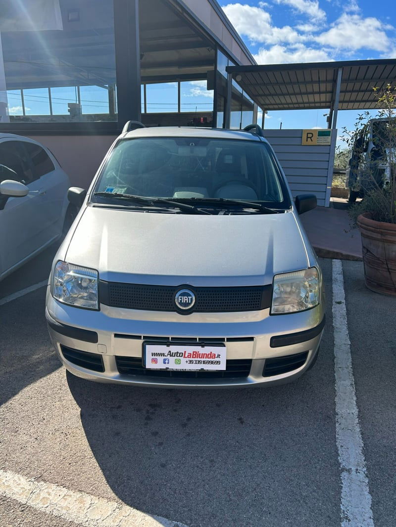 Fiat Panda 1.1 Active