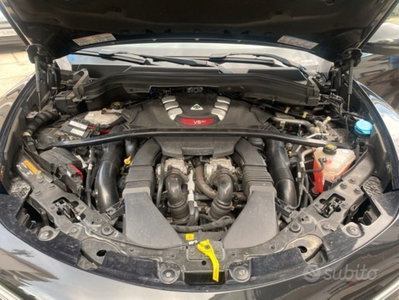 Alfa Romeo Stelvio Stelvio 2.9 Bi-Turbo V6 510 CV AT8 Quadrifoglio (18)