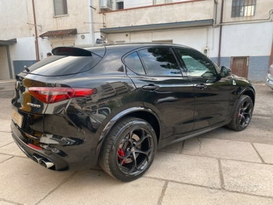 Alfa Romeo Stelvio Stelvio 2.9 Bi-Turbo V6 510 CV AT8 Quadrifoglio (4)