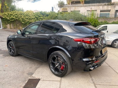 Alfa Romeo Stelvio Stelvio 2.9 Bi-Turbo V6 510 CV AT8 Quadrifoglio (6)