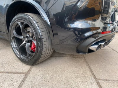 Alfa Romeo Stelvio Stelvio 2.9 Bi-Turbo V6 510 CV AT8 Quadrifoglio (7)