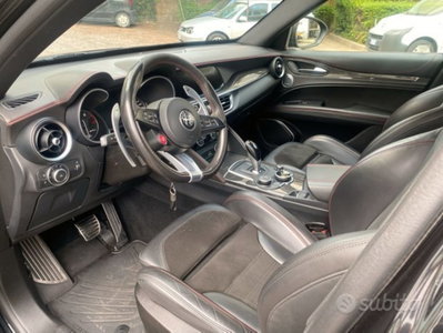 Alfa Romeo Stelvio Stelvio 2.9 Bi-Turbo V6 510 CV AT8 Quadrifoglio (8)