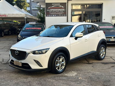 Mazda CX-3 1.5L Skyactiv-D Exceed  usata