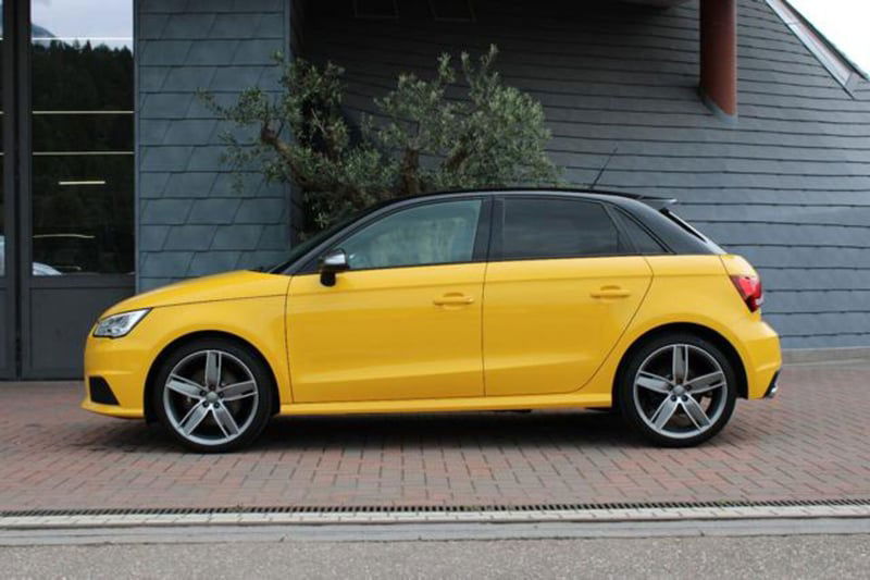 Audi S1 Sportback 2.0 TFSI quattro