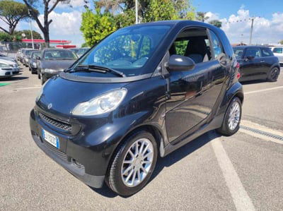 smart Fortwo 70 1.0 Passion  usata
