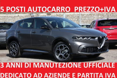 Alfa Romeo Tonale 1.6 Sprint 130cv tct6 nuova