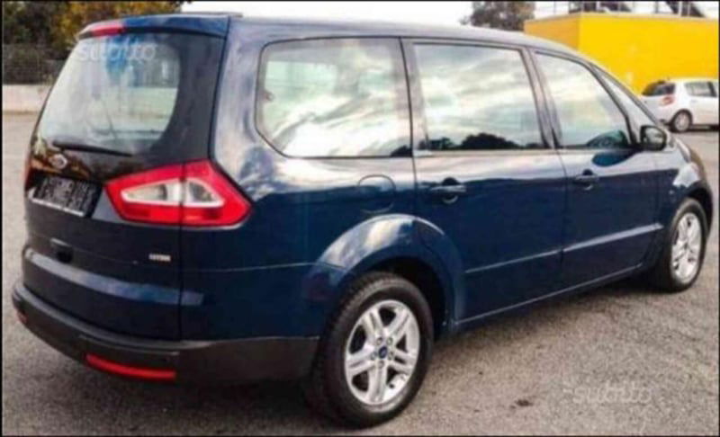 Ford Galaxy 1.8 TDCi 125 CV