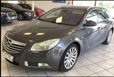 Opel Insignia Station Wagon CDTI 160CV Sports Cosmo usata