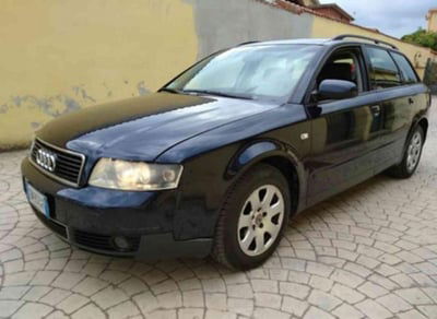 Audi A4 Avant 1.9 TDI/130 CV cat usata