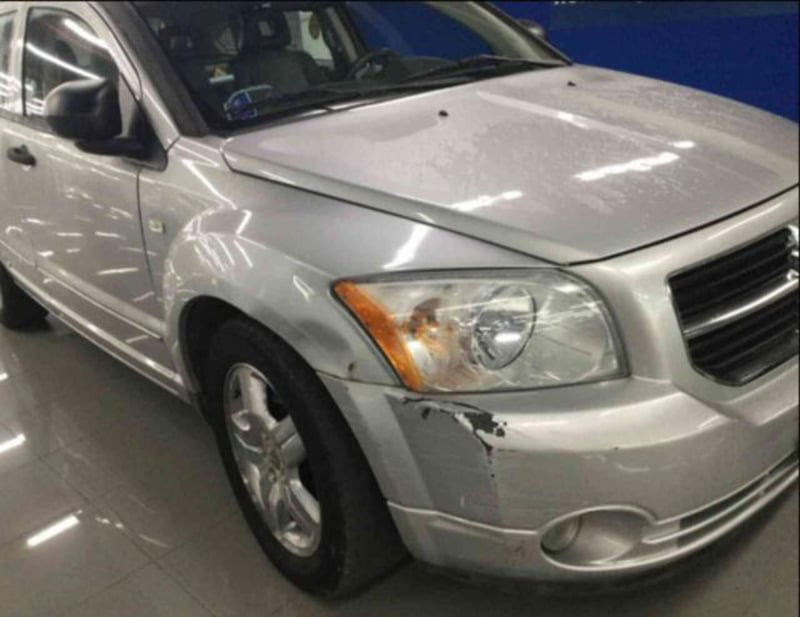Dodge Caliber 2.0 Turbodiesel S