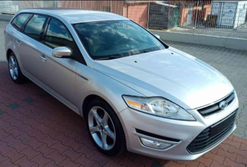 Ford Mondeo Station Wagon 1.6 TDCi 115 CV Start&Stop Station Wagon