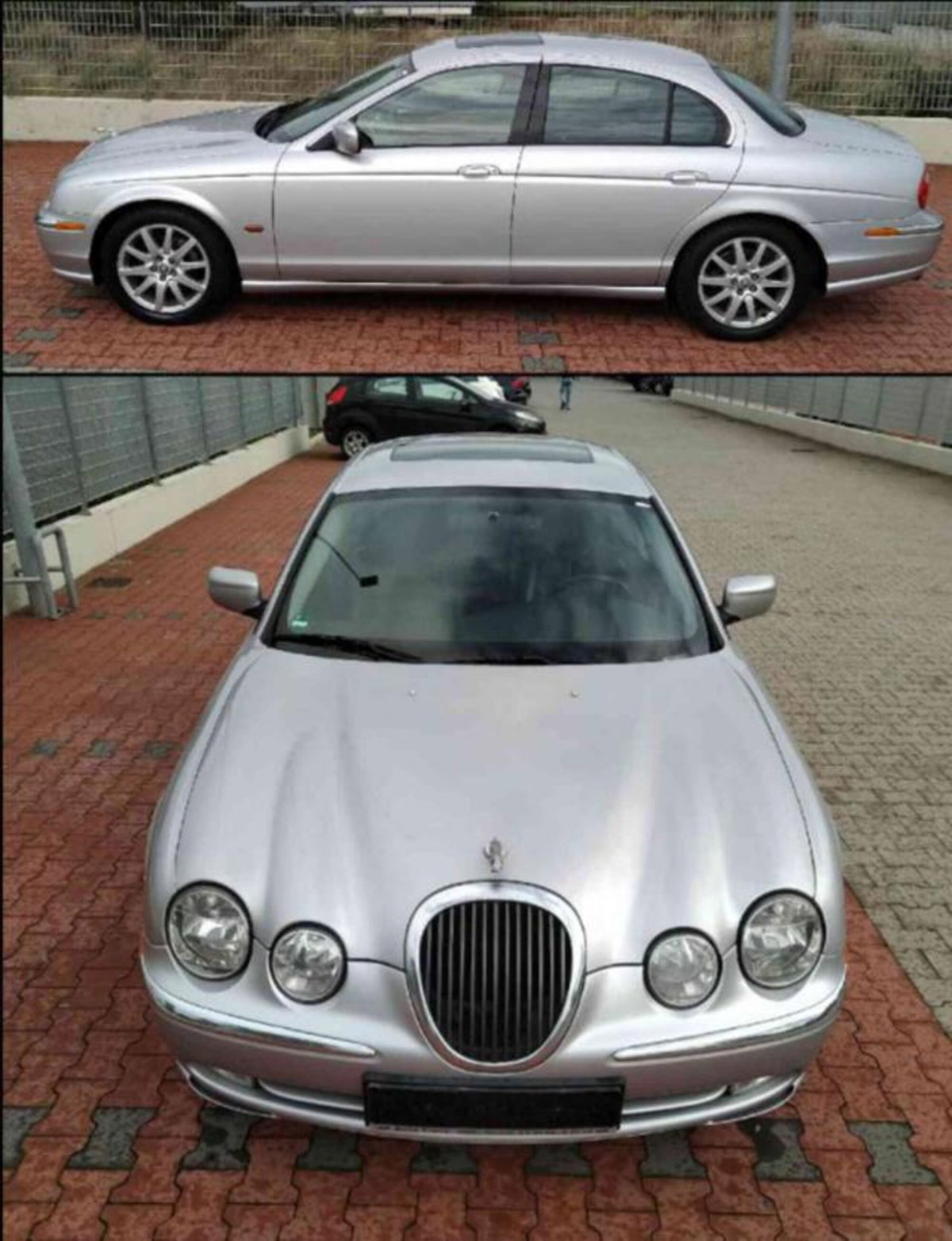 Jaguar S-Type 3.0 V6 Executive (2)