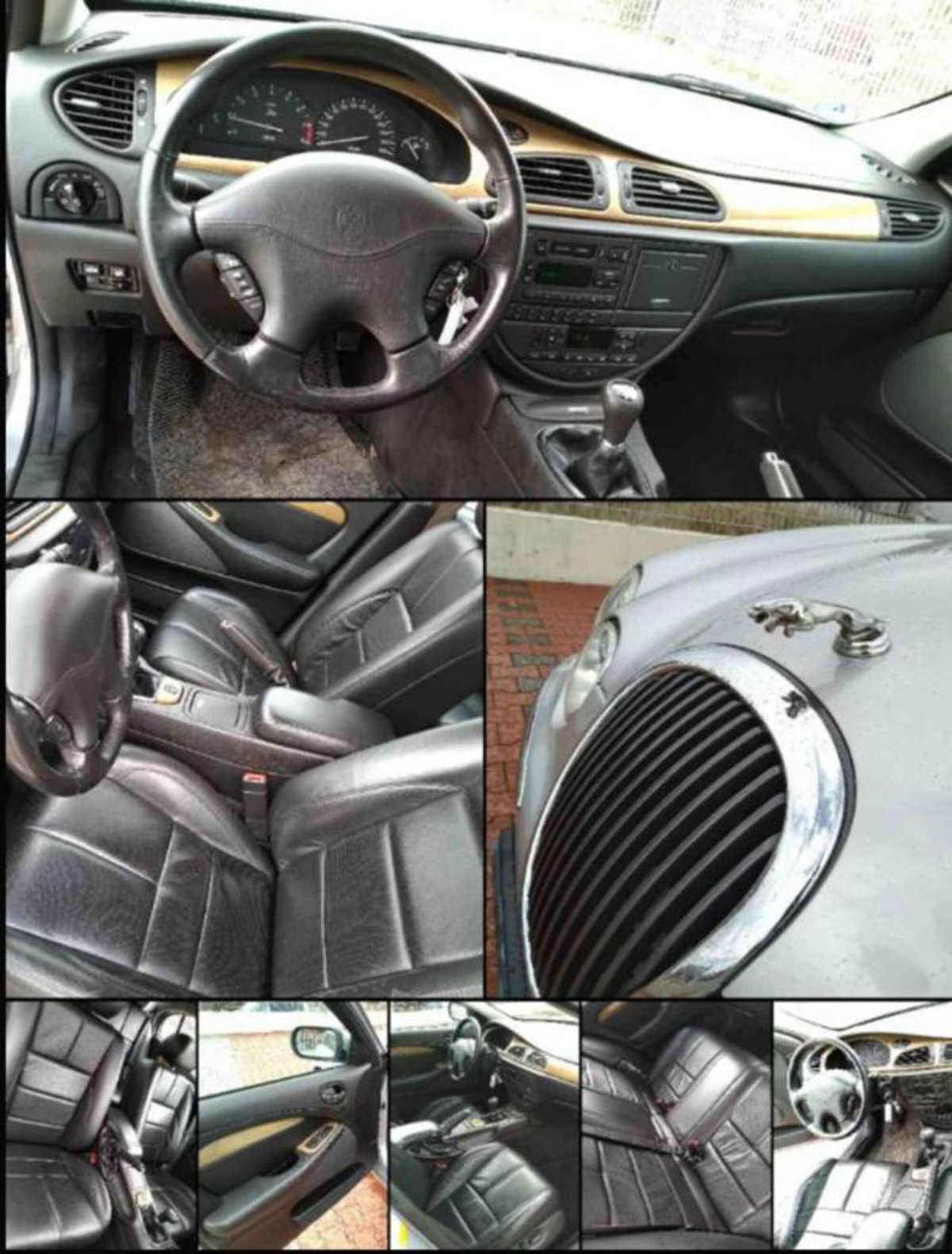 Jaguar S-Type 3.0 V6 Executive (3)