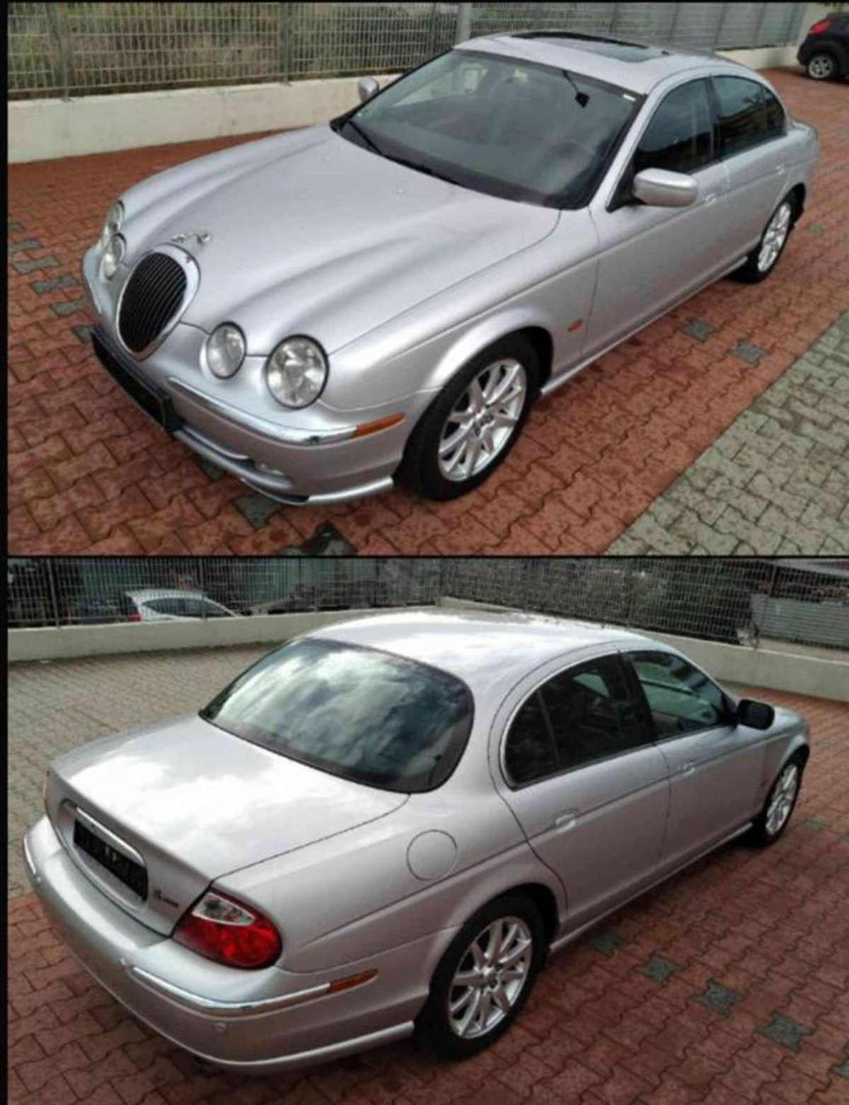 Jaguar S-Type 3.0 V6 Executive (5)