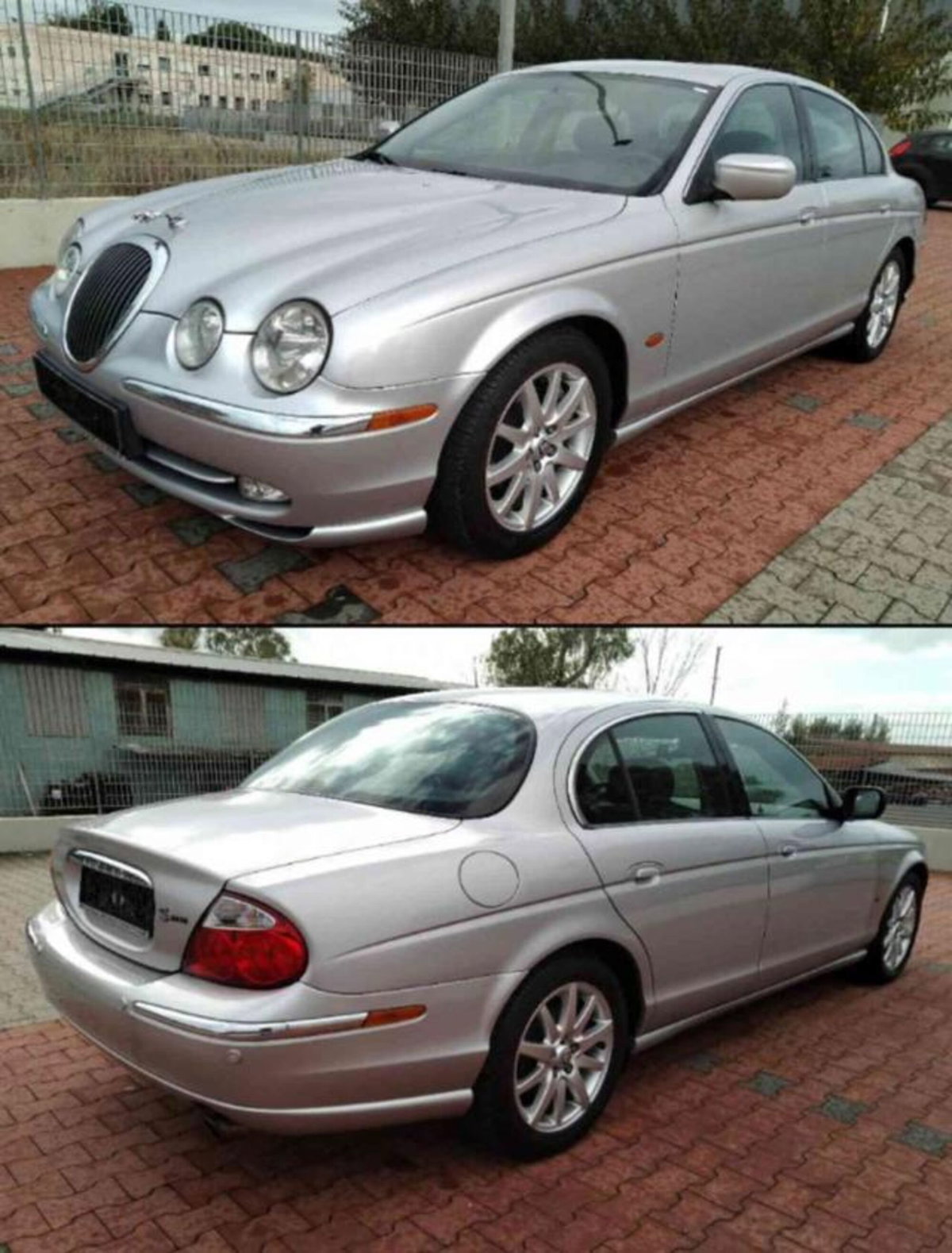 Jaguar S-Type 3.0 V6 Executive (6)