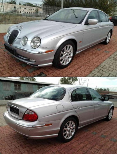 Jaguar S-Type 3.0 V6 Executive (6)
