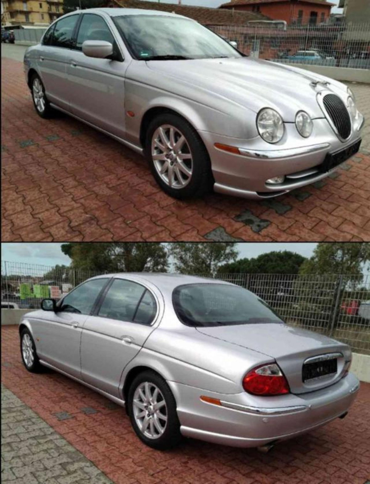 Jaguar S-Type 3.0 V6 Executive (7)