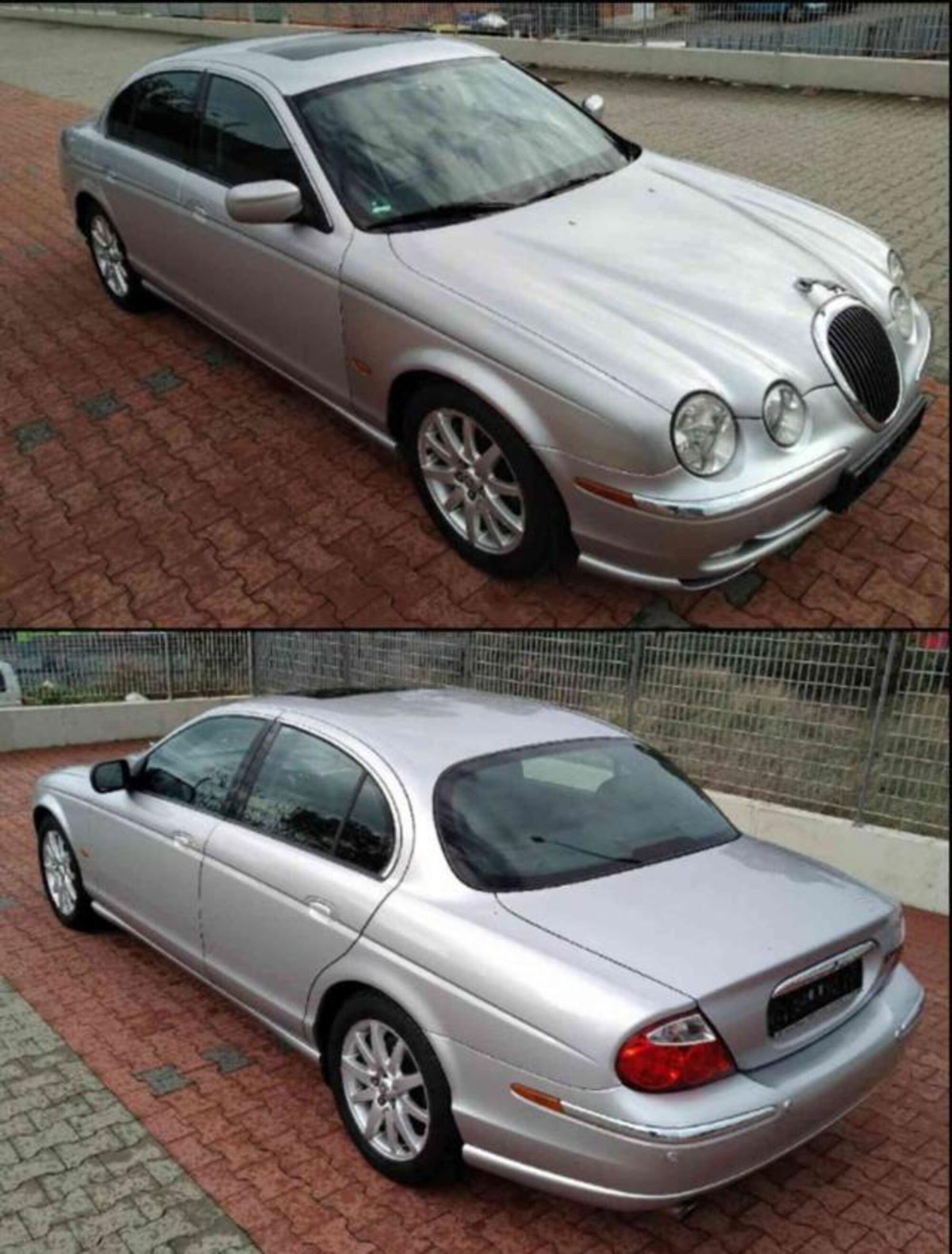 Jaguar S-Type 3.0 V6 Executive (8)