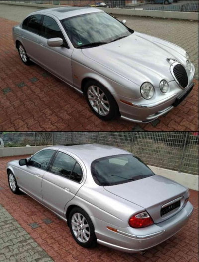 Jaguar S-Type 3.0 V6 Executive (8)