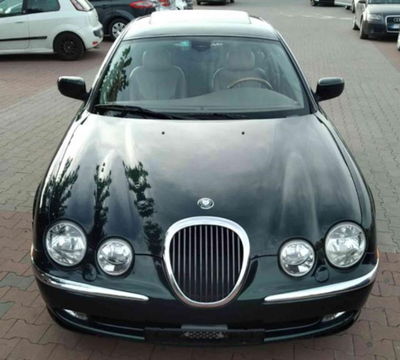 jaguar s-type (x200) 4.0 v8 32v cat