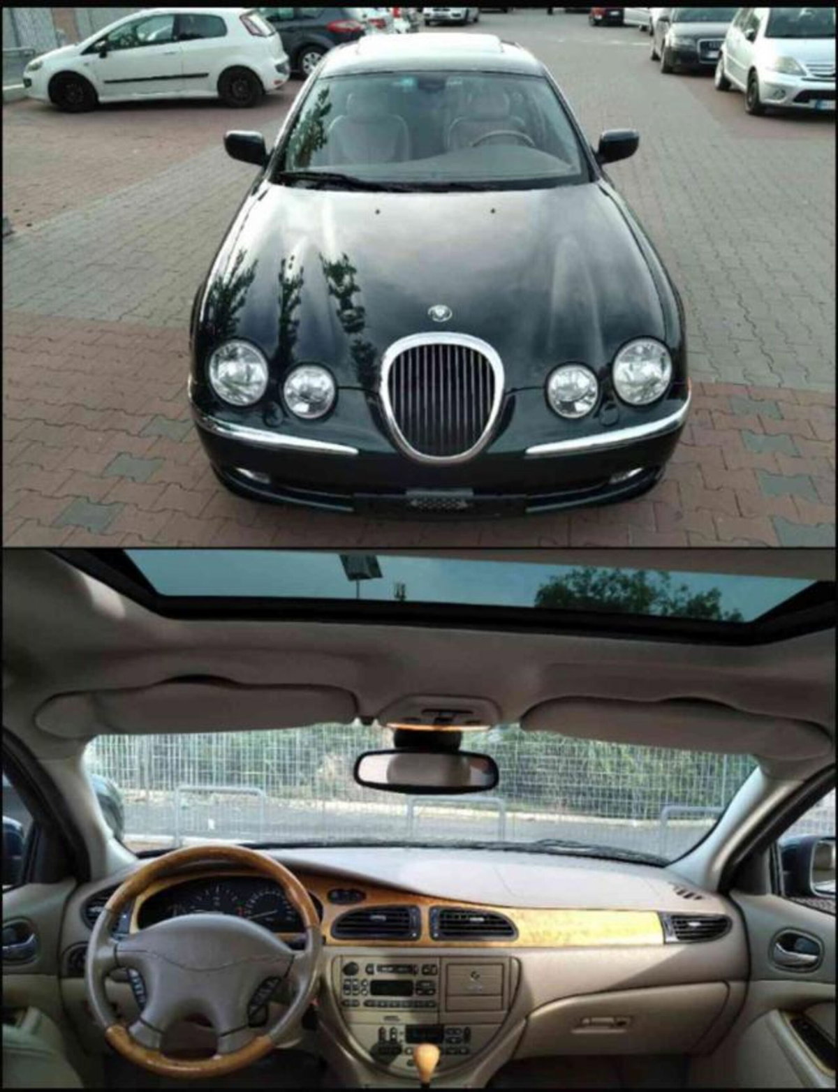 Jaguar S-Type (X200) 4.0 V8 32V cat (2)