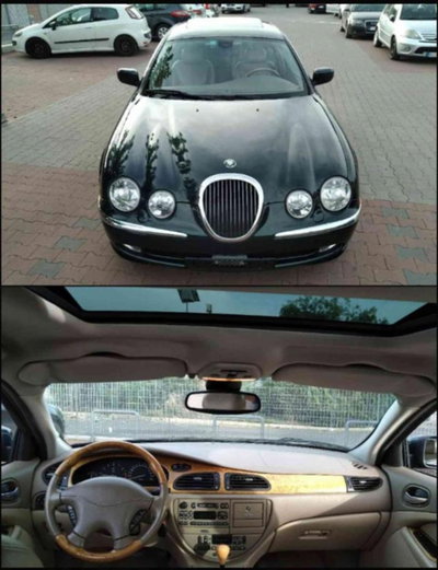 Jaguar S-Type (X200) 4.0 V8 32V cat (2)