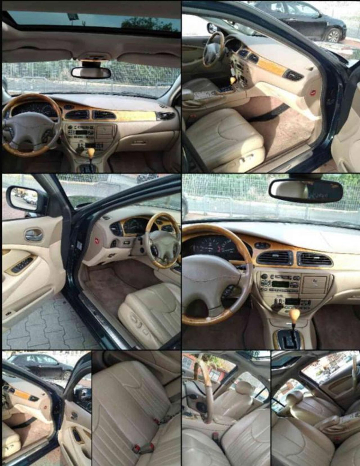 Jaguar S-Type (X200) 4.0 V8 32V cat (3)