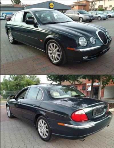 Jaguar S-Type (X200) 4.0 V8 32V cat (4)