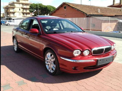 jaguar x-type 3.0 v6 24v cat executive