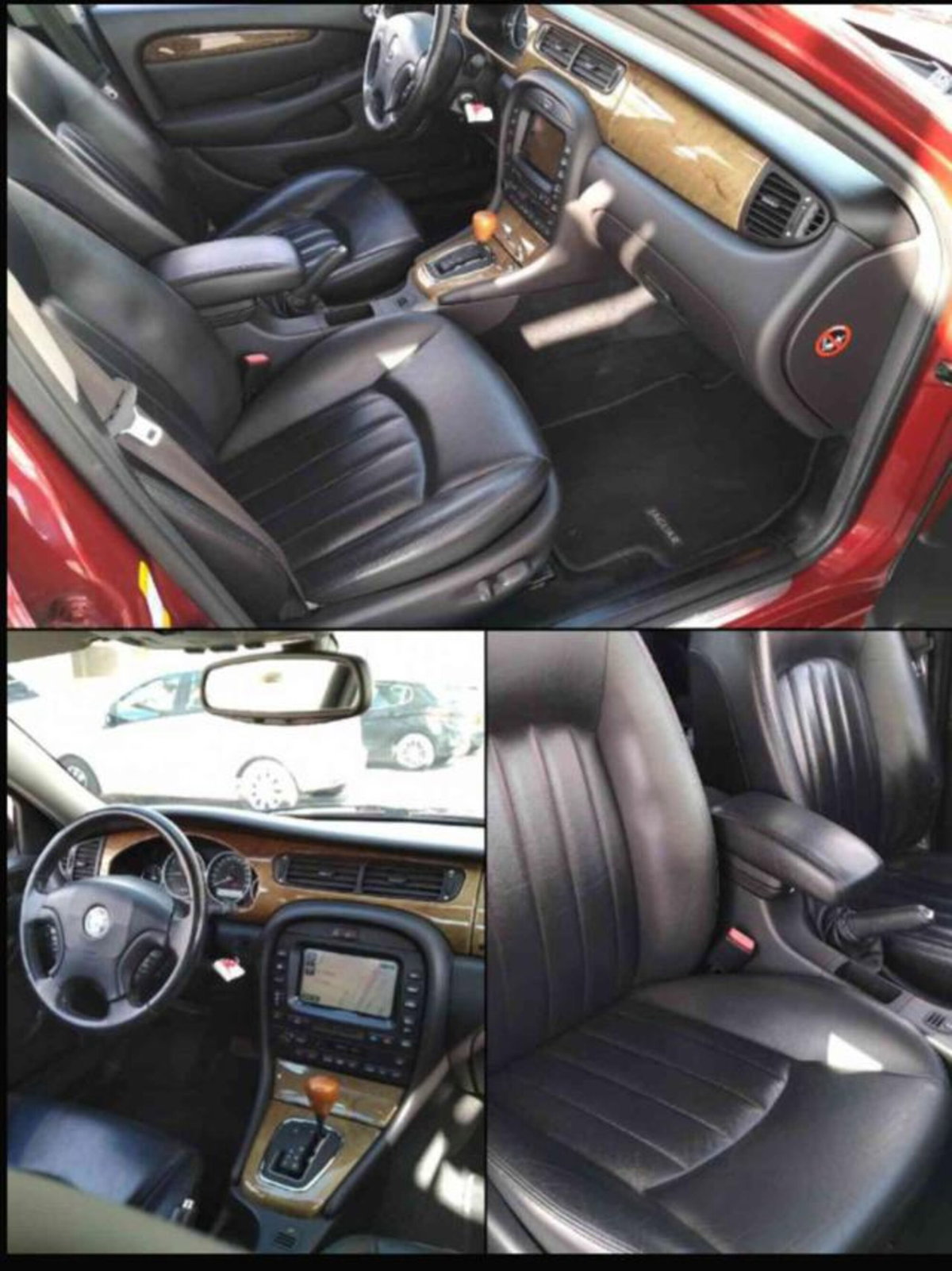 Jaguar X-Type 3.0 V6 24V cat Executive (3)