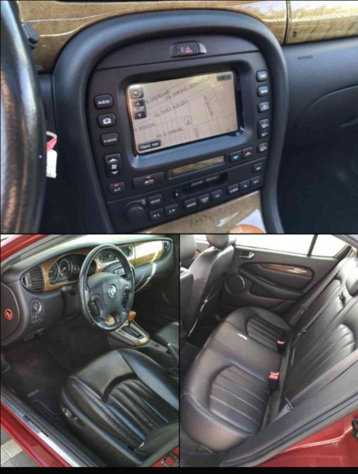 Jaguar X-Type 3.0 V6 24V cat Executive (4)
