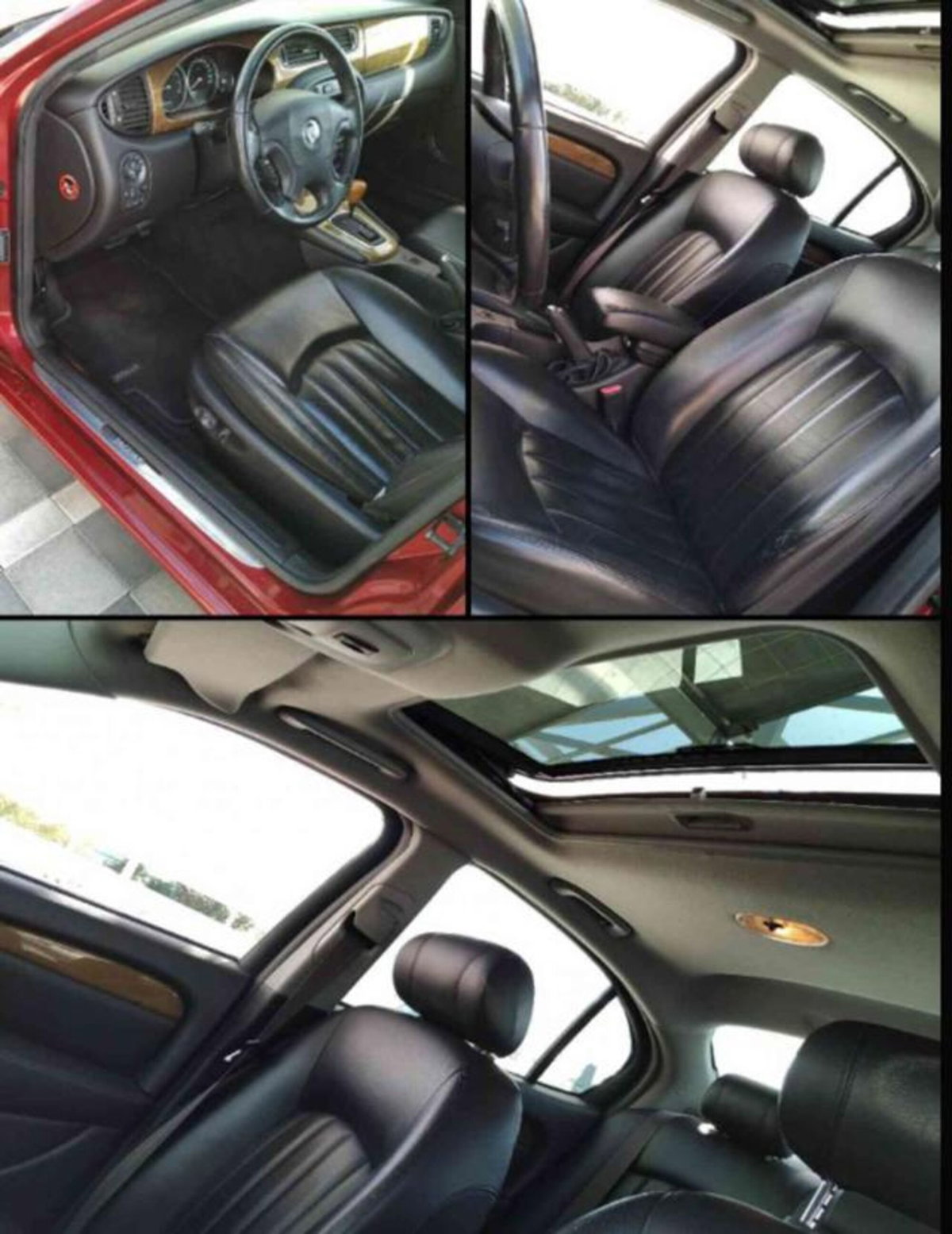 Jaguar X-Type 3.0 V6 24V cat Executive (5)