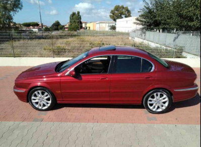 Jaguar X-Type 3.0 V6 24V cat Executive (6)