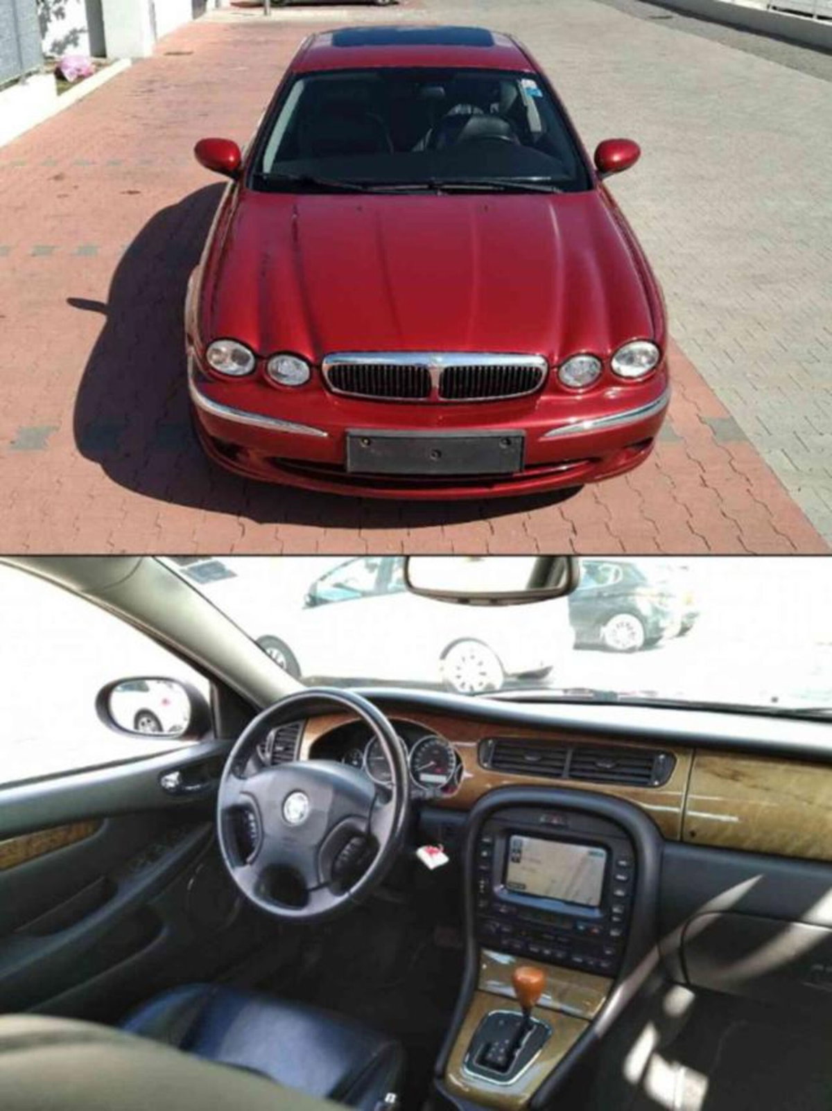Jaguar X-Type 3.0 V6 24V cat Executive (7)