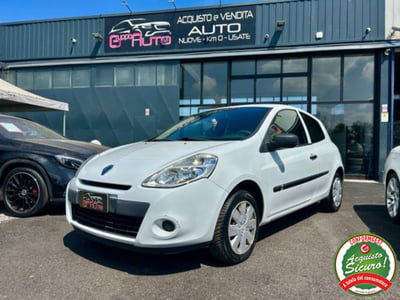 Renault Clio 1.2 3 porte Van Gran Confort usata
