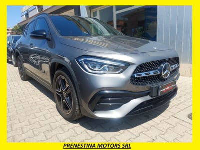 Mercedes-Benz GLA SUV 250 e Plug-in hybrid Automatic Premium usata