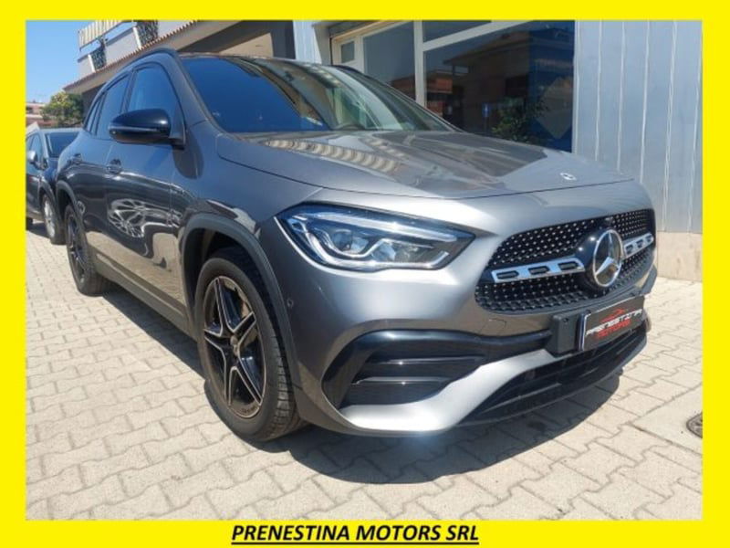 Mercedes-Benz GLA SUV 250 e Plug-in hybrid Automatic Premium