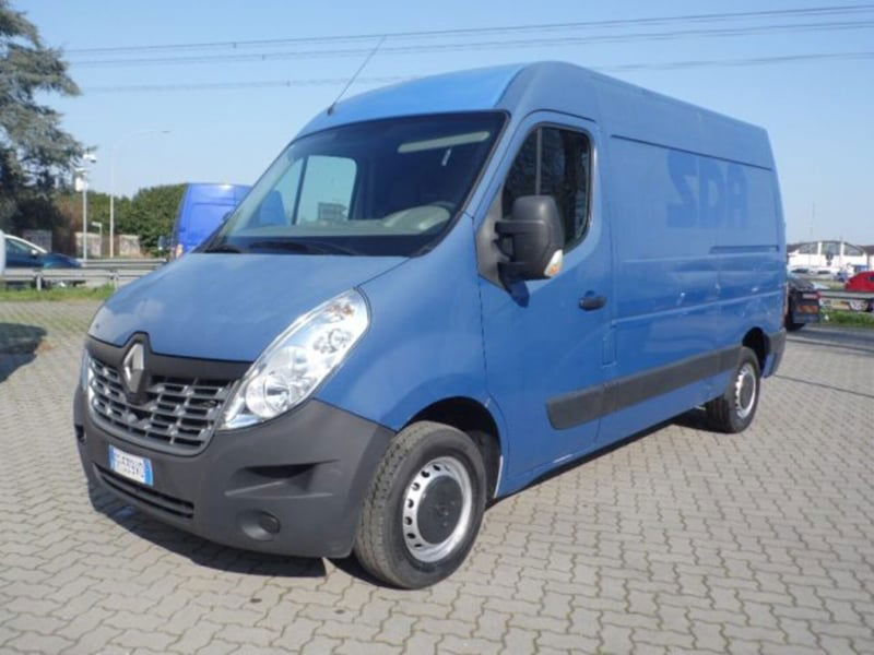 Renault Master Furgone T33 2.3 dCi/110 PM-TA Furgone