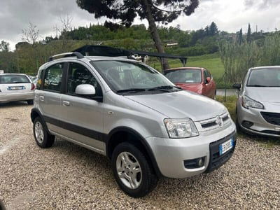 Fiat Panda 1.3 MJT 16V 4x4 Climbing  usata