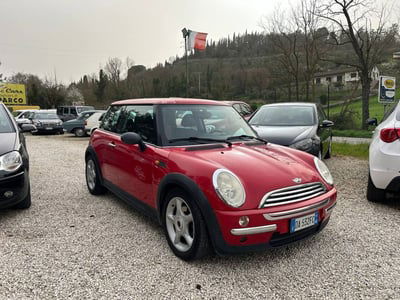 MINI Mini 1.4 tdi One D de luxe  usata