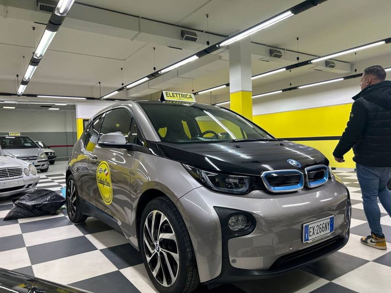 BMW i3 i3