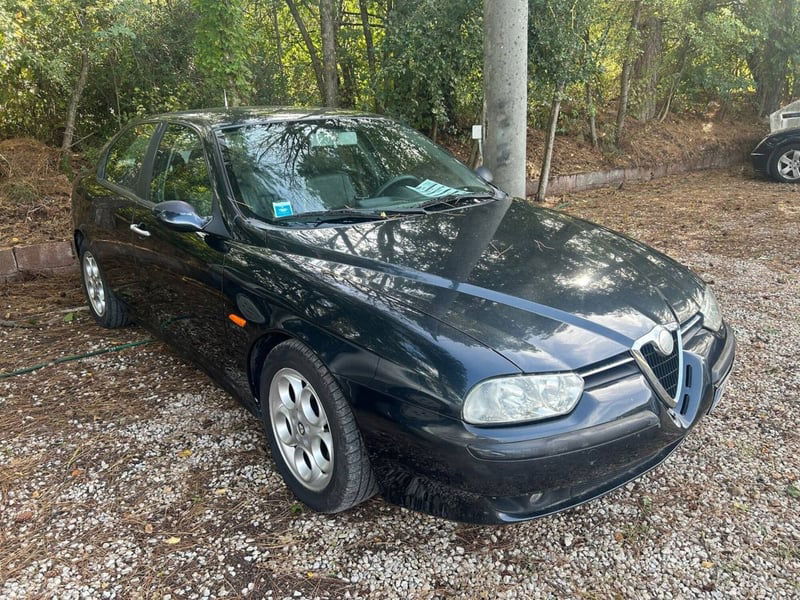 Alfa Romeo 156 1.9 JTD cat Distinctive 
