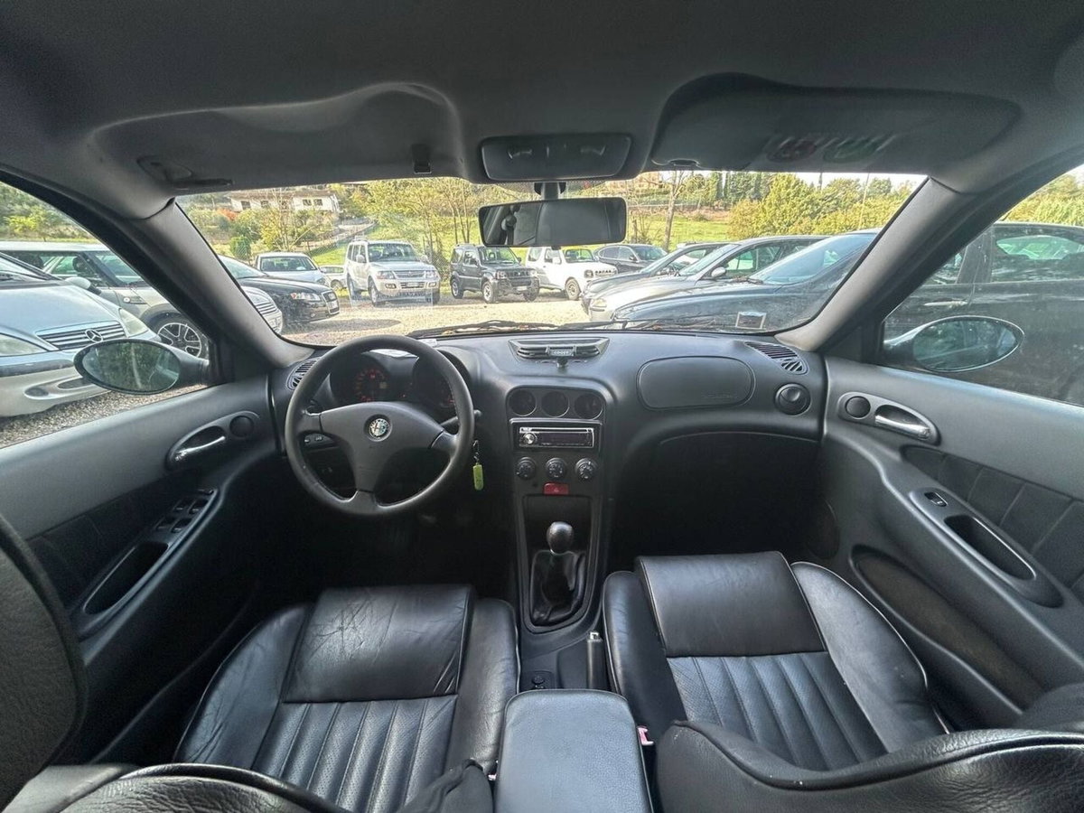 Alfa Romeo 156 1.9 JTD cat Distinctive (11)