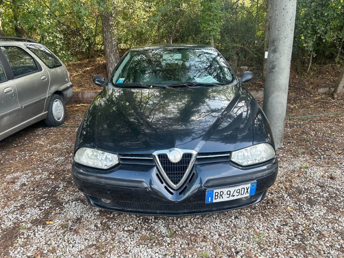 Alfa Romeo 156 1.9 JTD cat Distinctive (2)