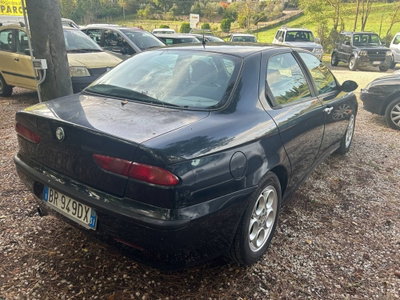 Alfa Romeo 156 1.9 JTD cat Distinctive (4)