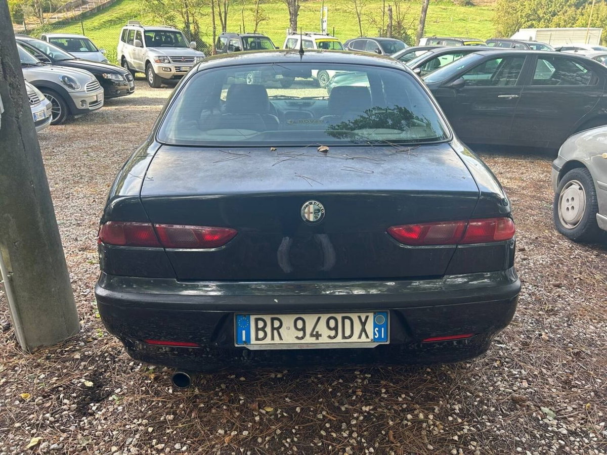 Alfa Romeo 156 1.9 JTD cat Distinctive (5)