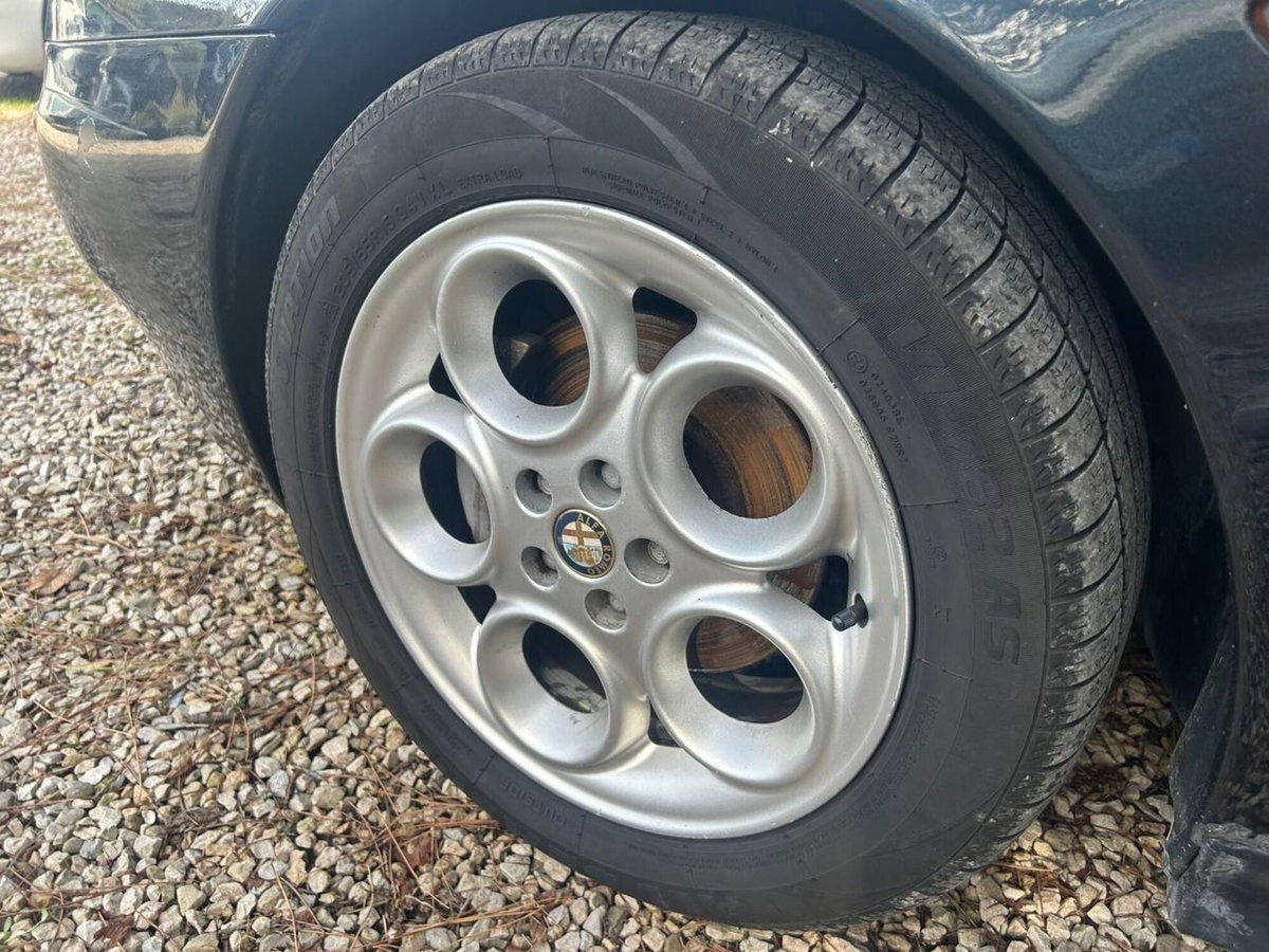 Alfa Romeo 156 1.9 JTD cat Distinctive (7)