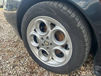 Alfa Romeo 156 1.9 JTD cat Distinctive (7)